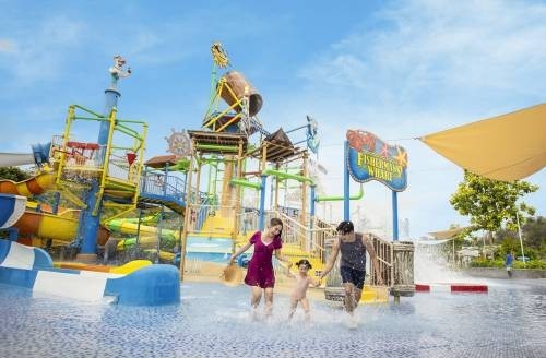 Sambut Libur Lebaran Di Kota Baru Parahyangan