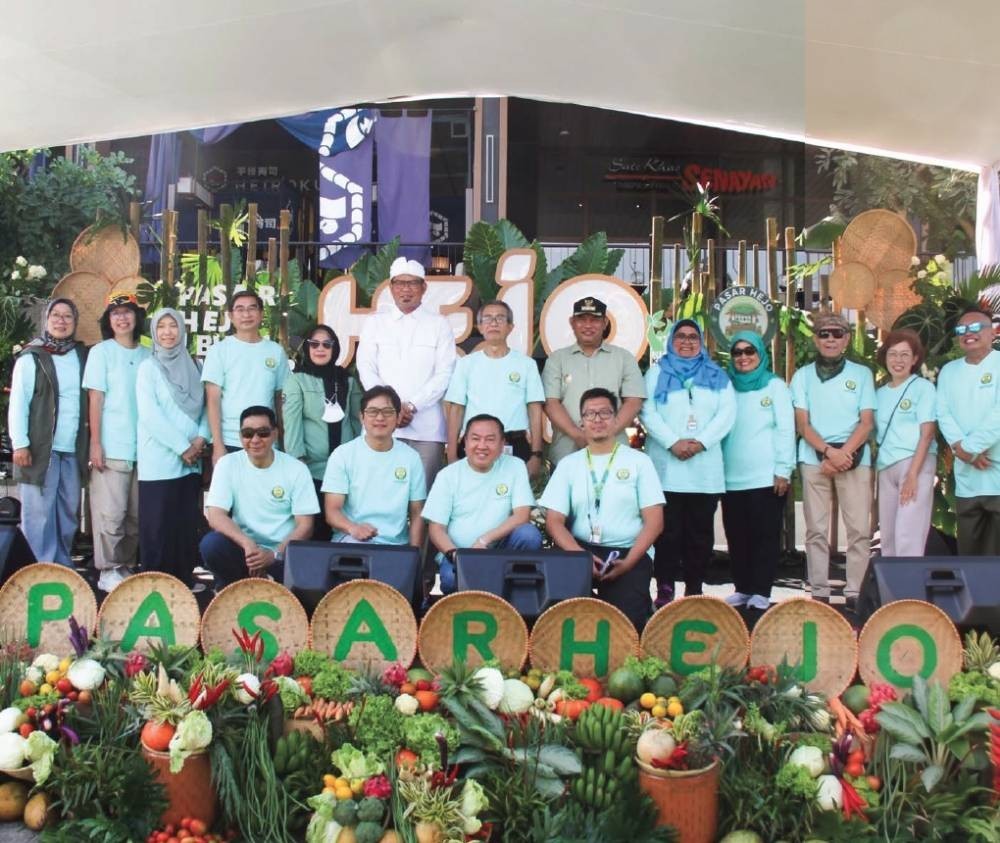 Kolaborasi Warga, Wujudkan Kota Baru Parahyangan Menuju Zero Waste