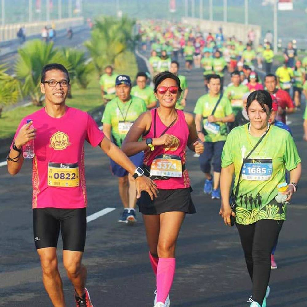 UNPAR Half Marathon 2019