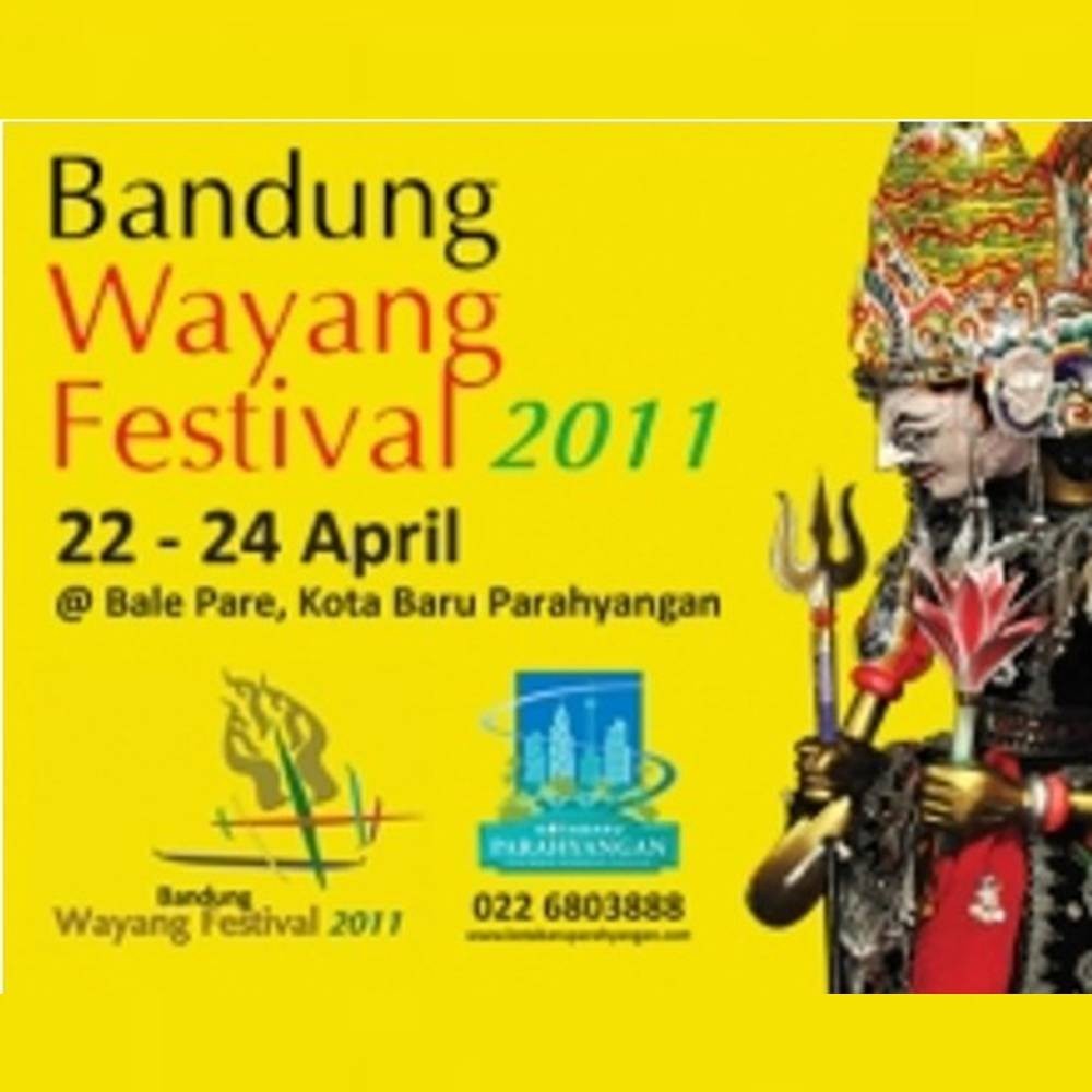 Bandung Wayang Festival 2011