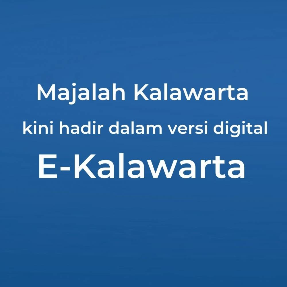 Telah Hadir E-Kalawarta