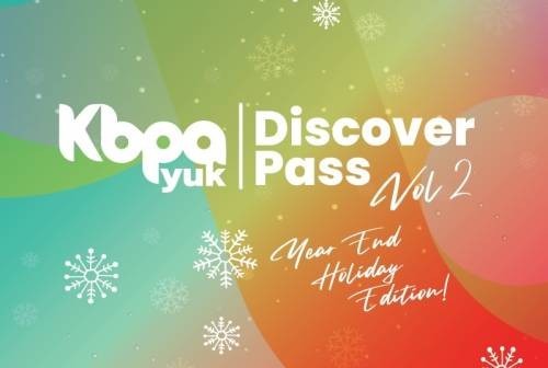 KBPaYuk Discover Pass Vol 2