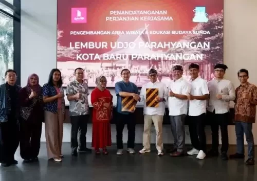 Sinergi Budaya di KBP, Lembur Udjo Parahyangan Segera Hadir di Bale Pare