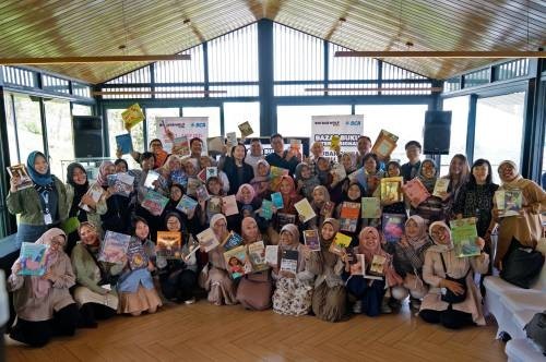 BBW Bandung 2025 Segera Kembali di Kota Baru Parahyangan Bawa 1 Juta Buku Baru: Menghibur dan Menginspirasi Bandung