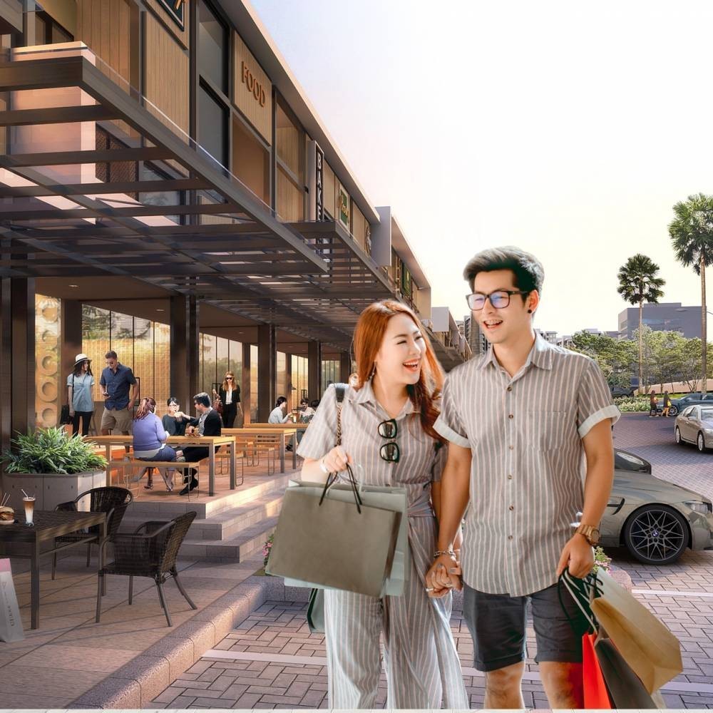 Launching Tahap Baru Ruko Pancawarna