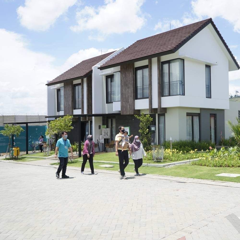 Open House Rumah Simakancana