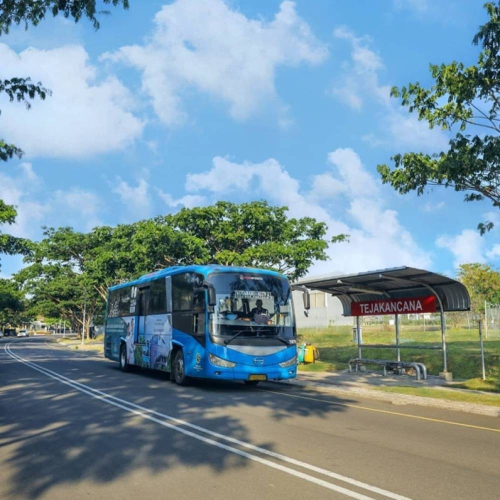 Shuttle Bus