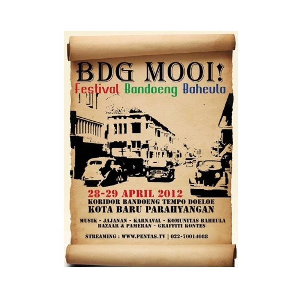 BDG Mooi!