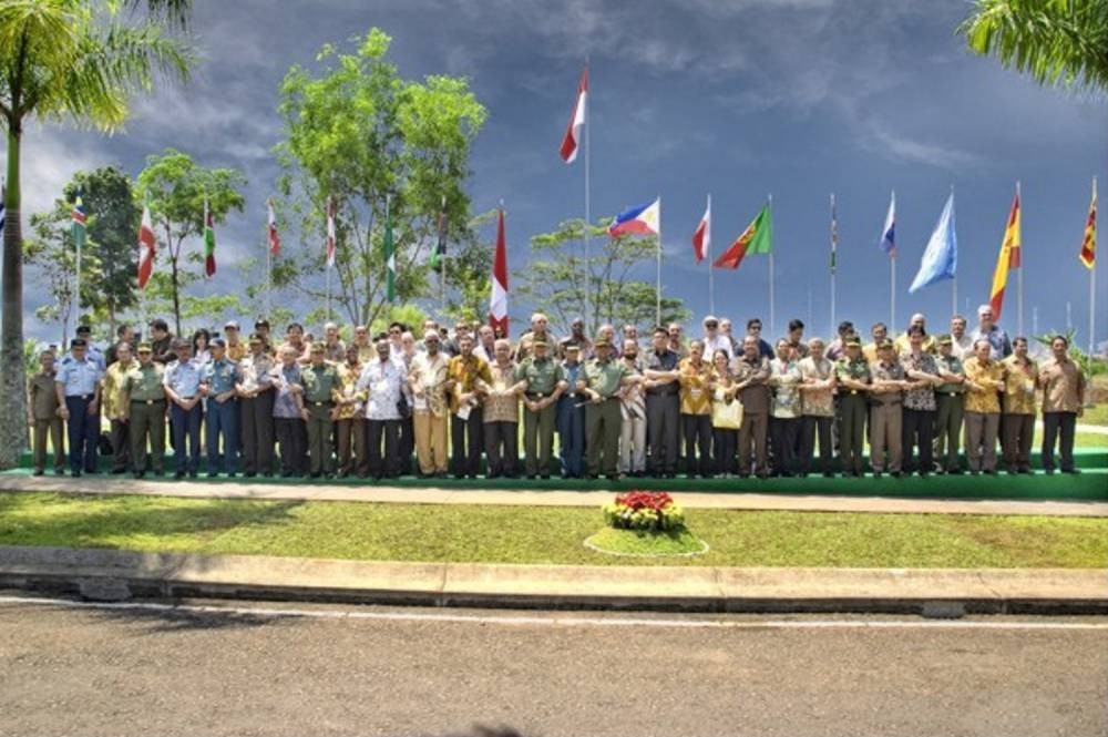 Ketahanan Lingkungan Hidup