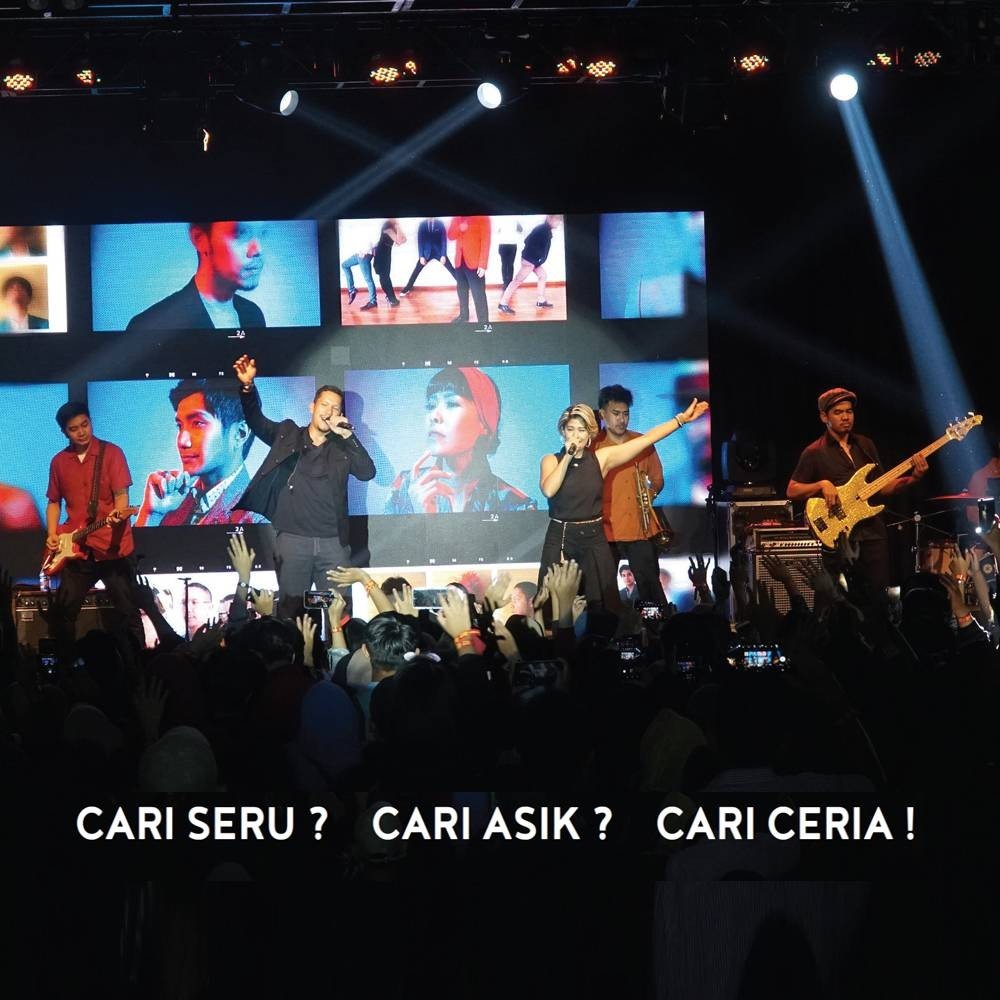 Cari Ceria Festival
