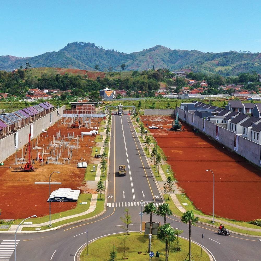 Progres pembangunan Nayapati Residence
