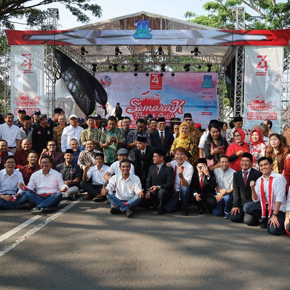 FESTIVAL SEMARAK MERAH PUTIH