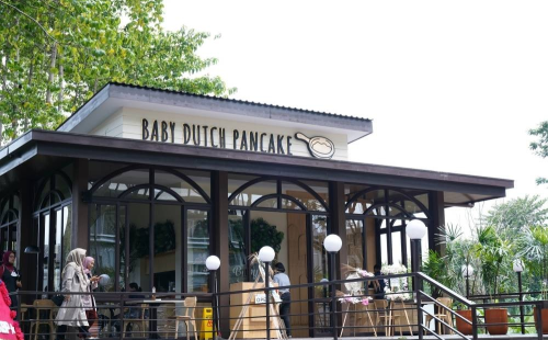 Baby Dutch Pancake