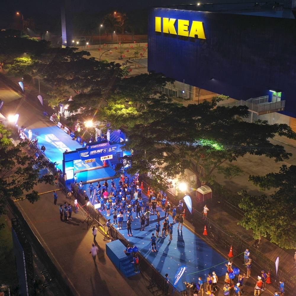POCARI SWEAT RUN 2021 KOTA BARU PARAHYANGAN