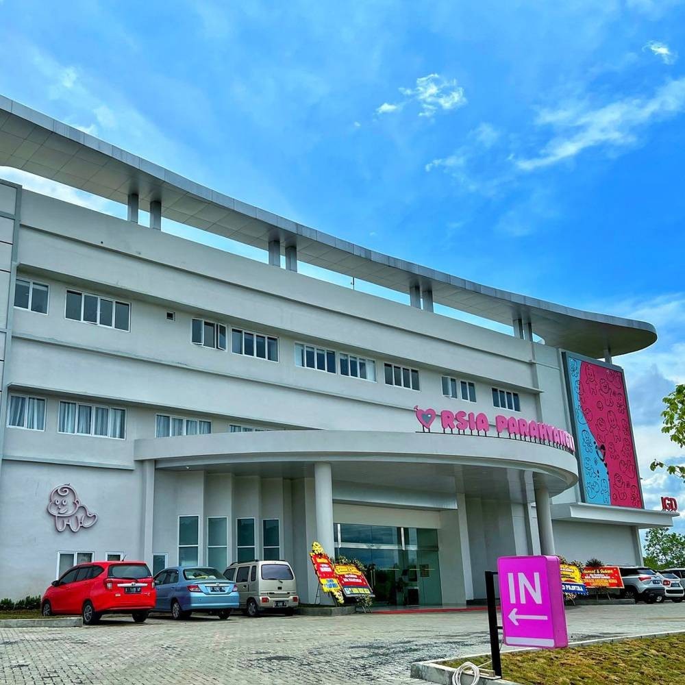 Soft Opening RSIA Parahyangan