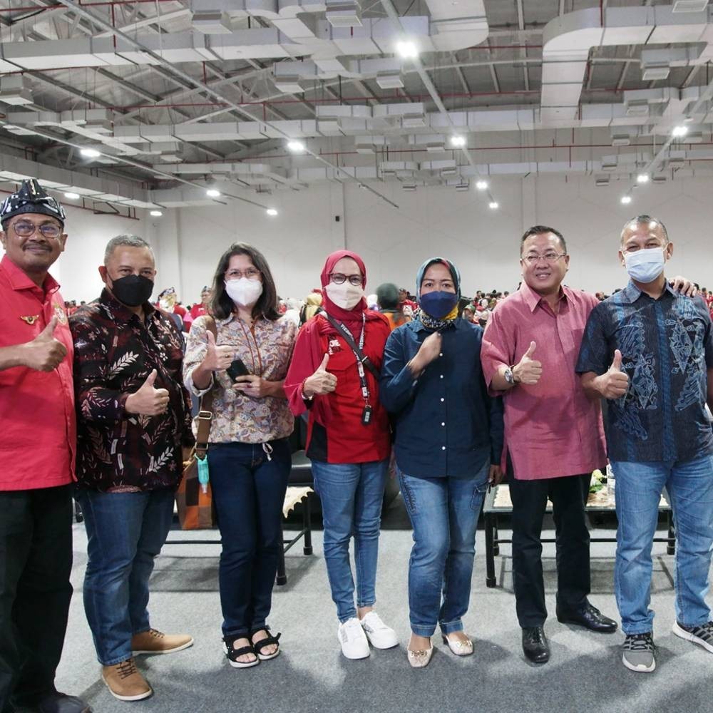 Kopdarnas IX PI-ONE Mitsubishi Pajero Indonesia Gathering