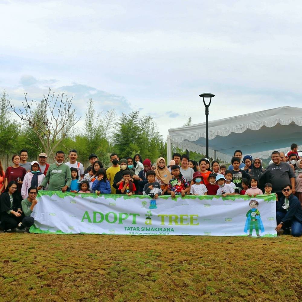Adopt a Tree Tatar Simakirana