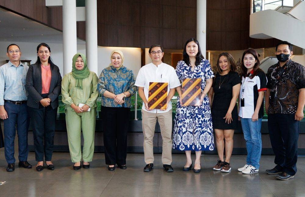 Bank Danamon dan Kota Baru Parahyangan Jalin Kerjasama