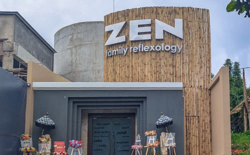 Zen Family Spa & Reflexology