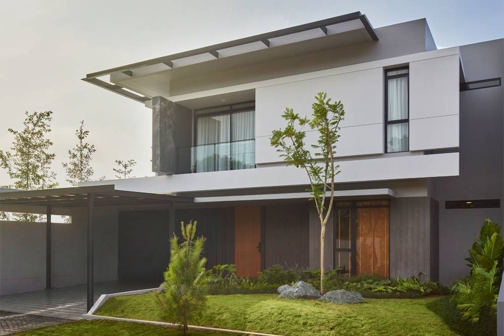 Launching Golf Residence - Paramawati House