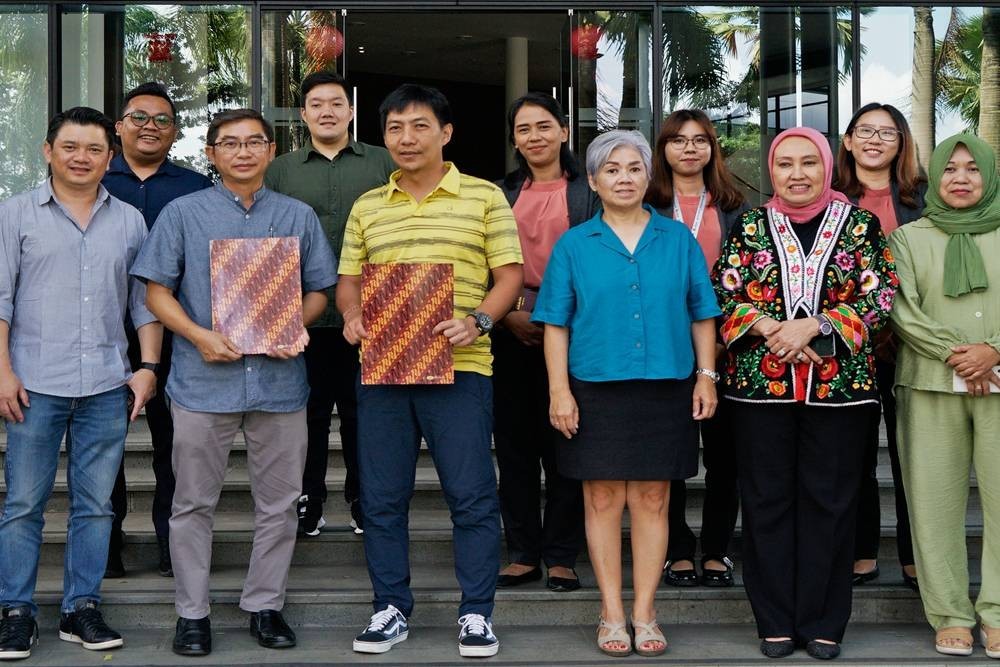 Kerjasama Kartika Sari dan Kota Baru Parahyangan