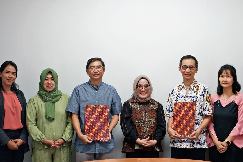 AJB Yogya Group dengan Kota Baru Parahyangan