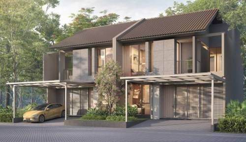 Wangsa Navya: Rumah Tumbuh untuk Keluarga Modern di Kota Baru Parahyangan