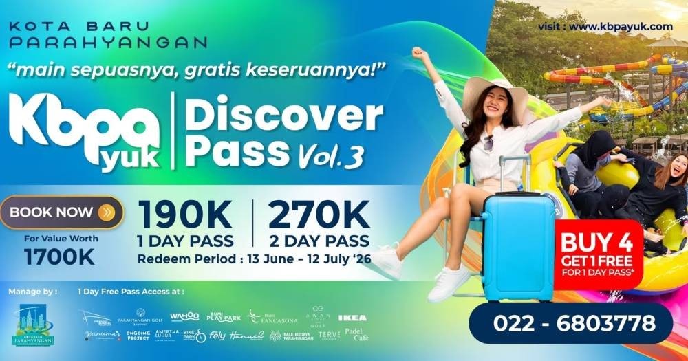KBPaYuk Discover Pass Vol 3