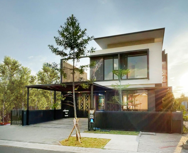 Nayapati Residence
