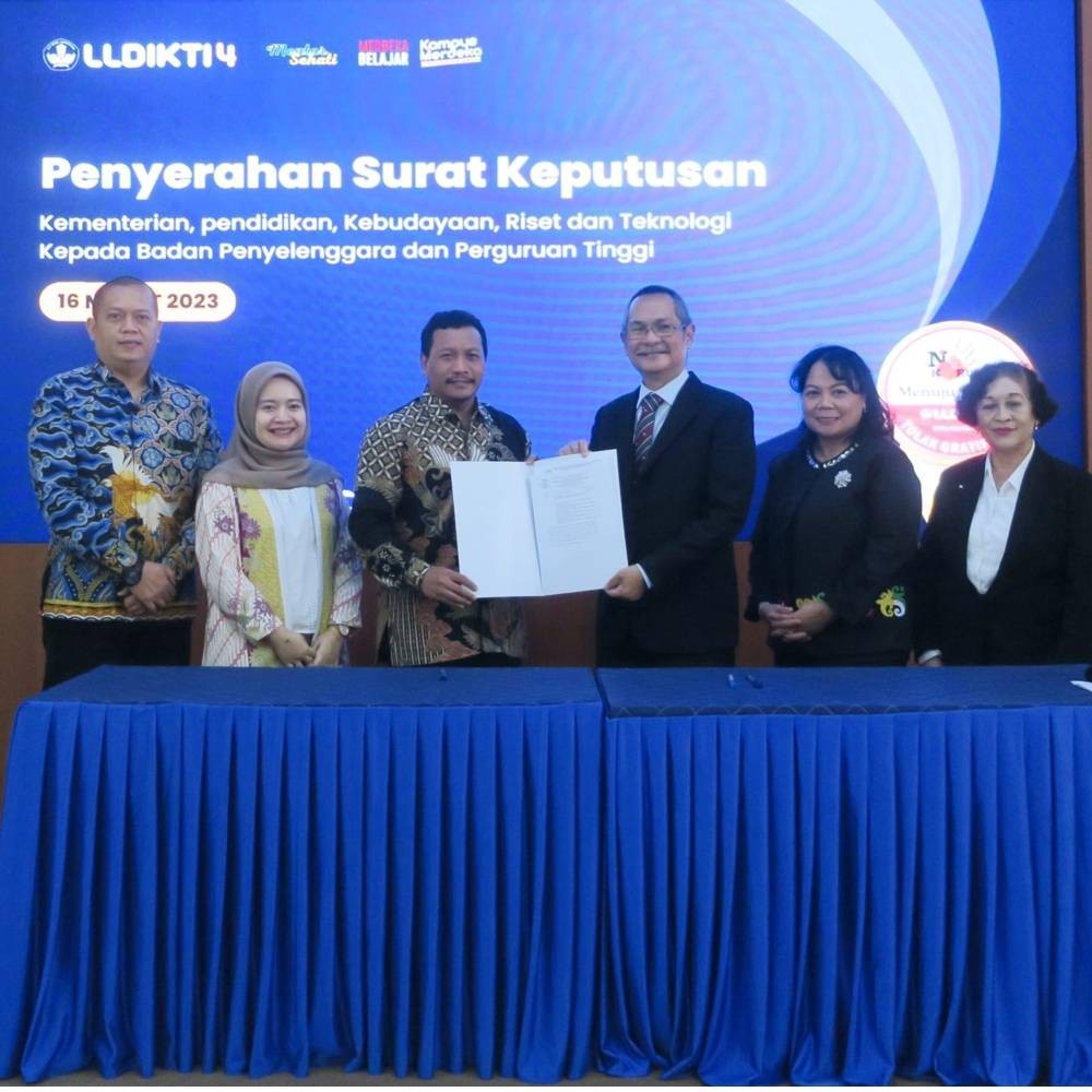 Mengukir Sejarah Baru :  STIKes Santo Borromeus Berubah Menjadi Universitas Santo Borromeus