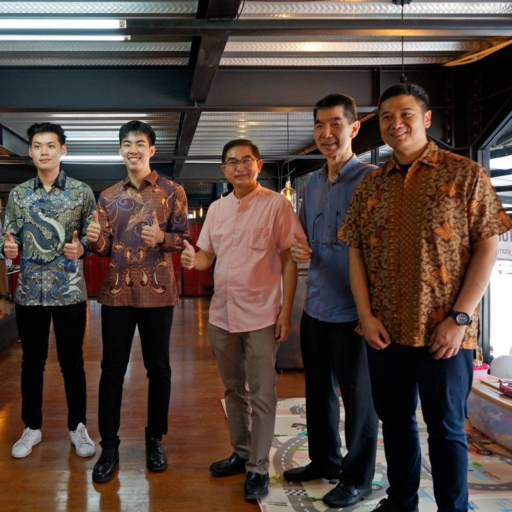 Grand Opening Raja Auto Kota Baru Parahyangan