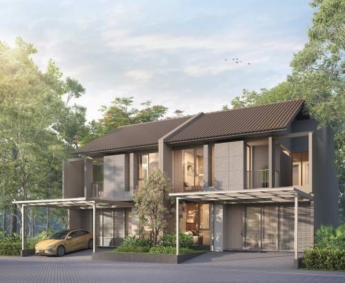 Wangsa Navya: Rumah Tumbuh untuk Keluarga Modern di Kota Baru Parahyangan