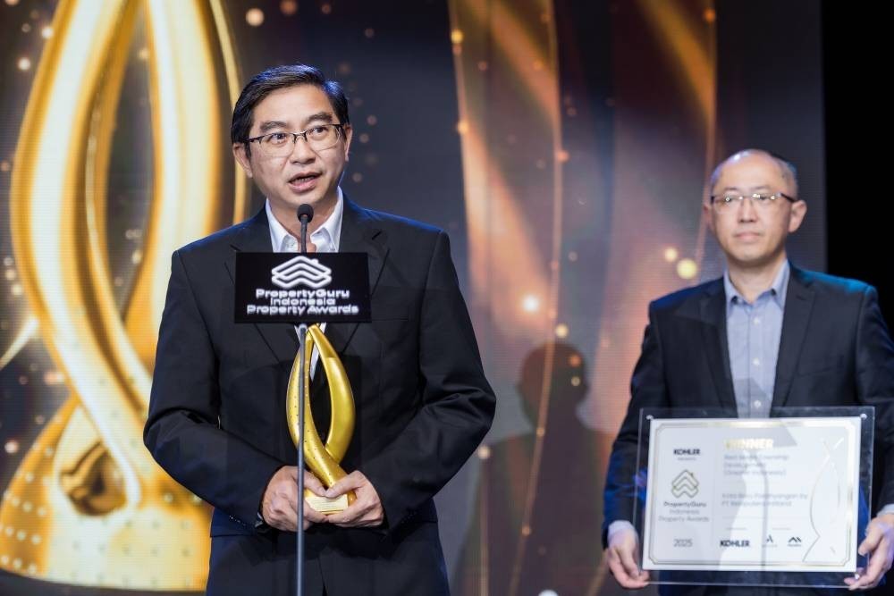 Kota Baru Parahyangan Raih Penghargaan PropertyGuru Indonesia Property Awards 2025