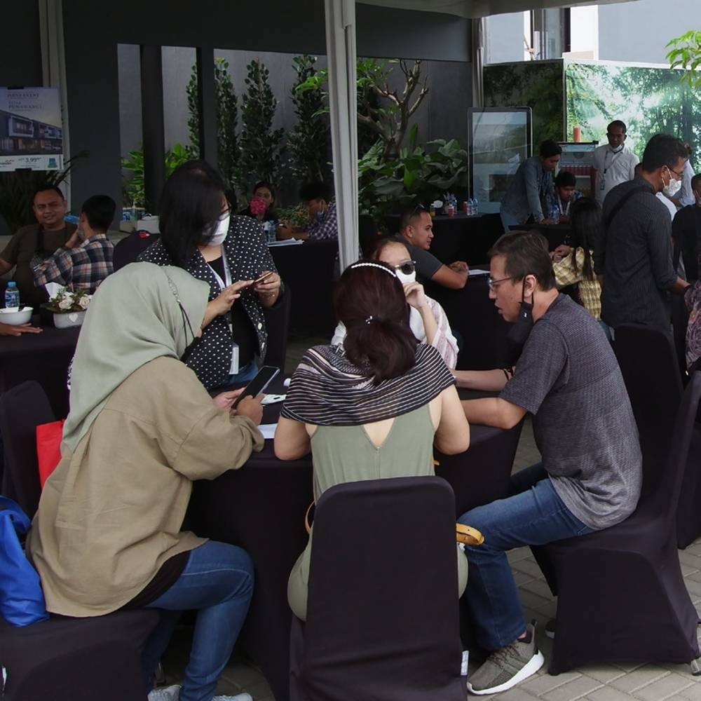 Colaboration Gathering Kota Baru Parahyangan