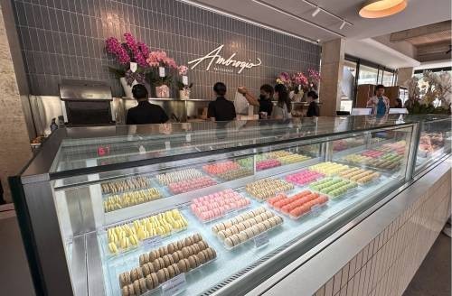 Ambrogio Patisserie