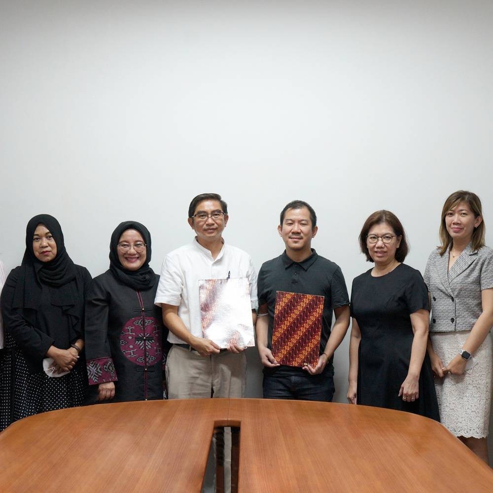 Kota Baru Parahyangan Jalin Kerja sama dengan Baby Dutch & Karnivor