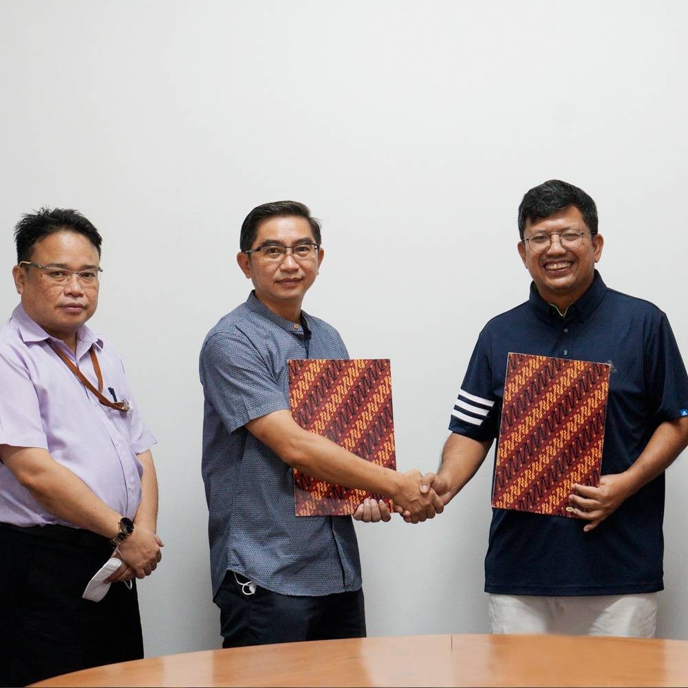Kopi Nako hadir di Kota Baru Parahyangan